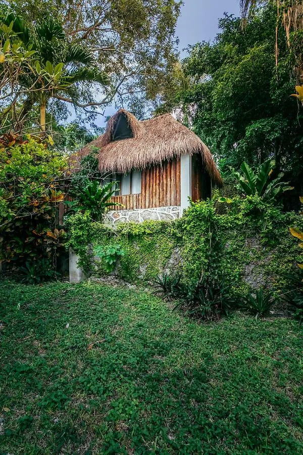 Villa Santuario Lake Front Oasis Bacalar Hotel