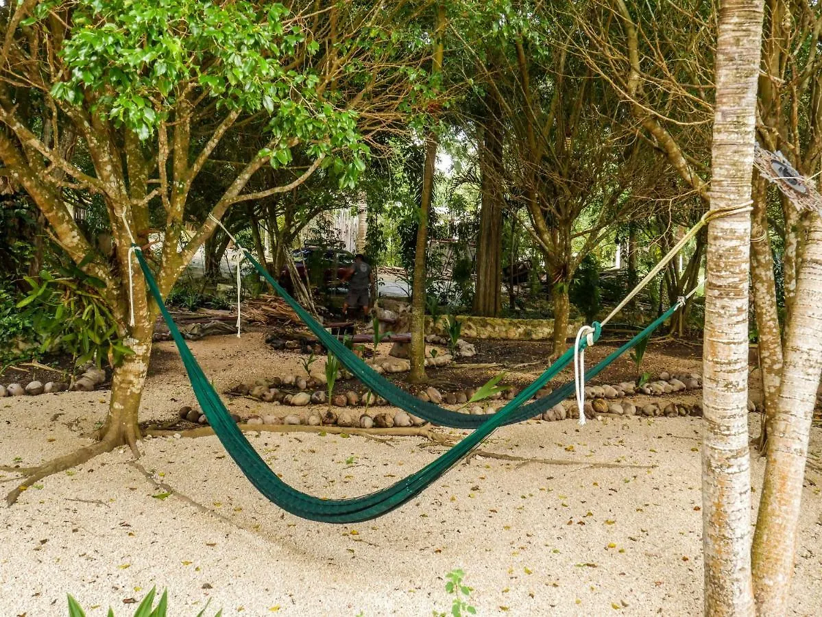 Hotel Villa Santuario Lake Front Oasis Bacalar Mexico