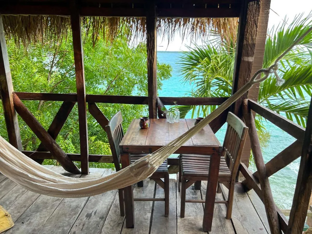 Villa Santuario Lake Front Oasis Bacalar Hotel
