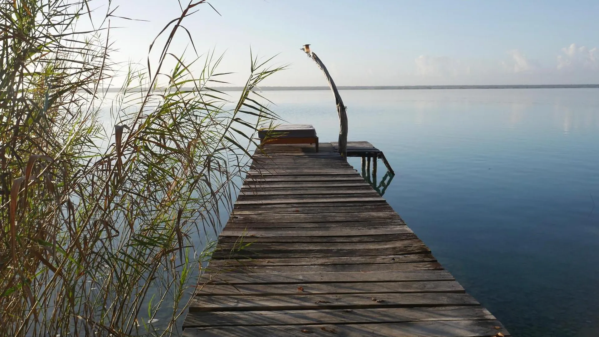 Villa Santuario Lake Front Oasis Bacalar