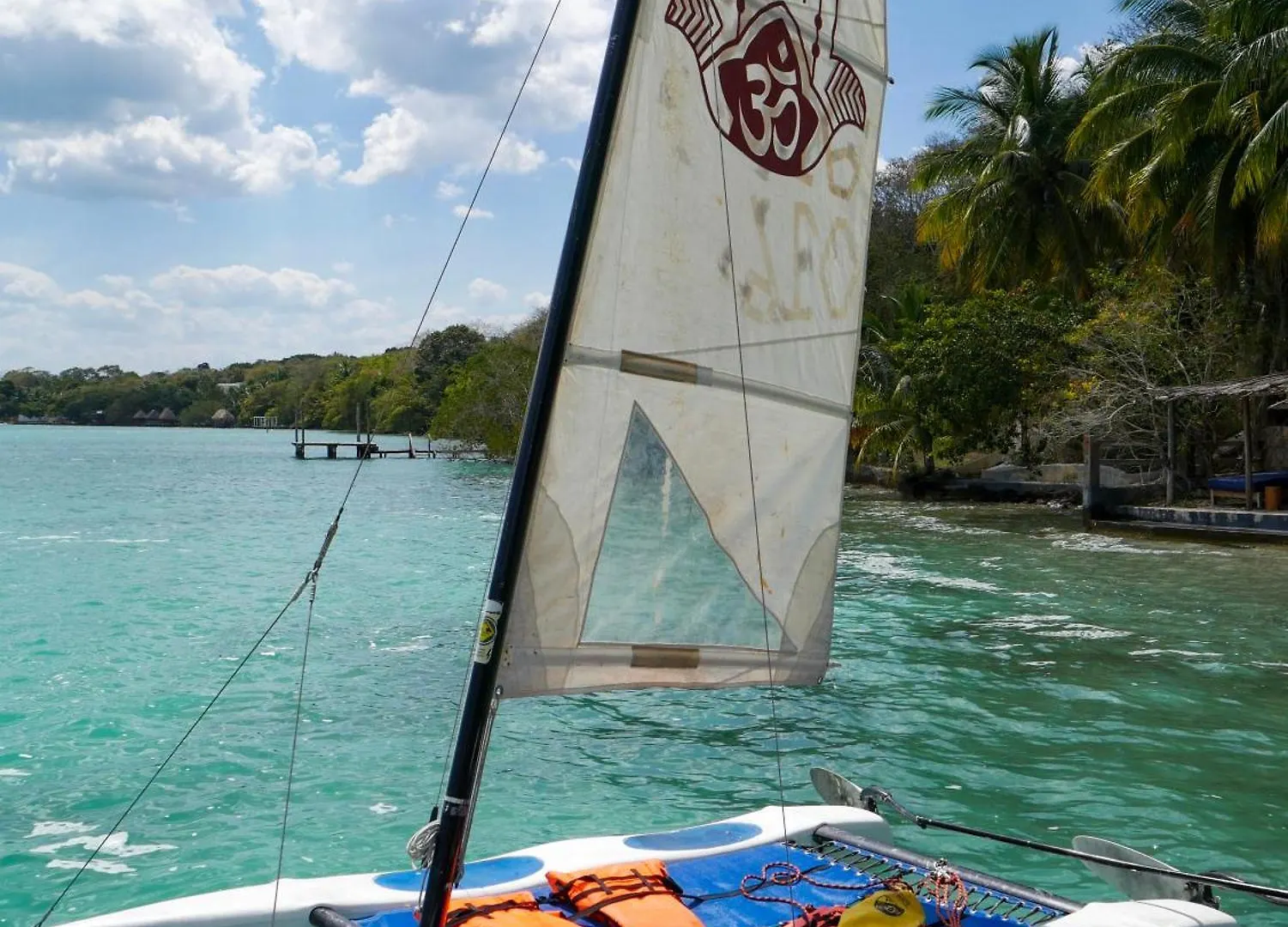 Villa Santuario Lake Front Oasis Bacalar 0*,