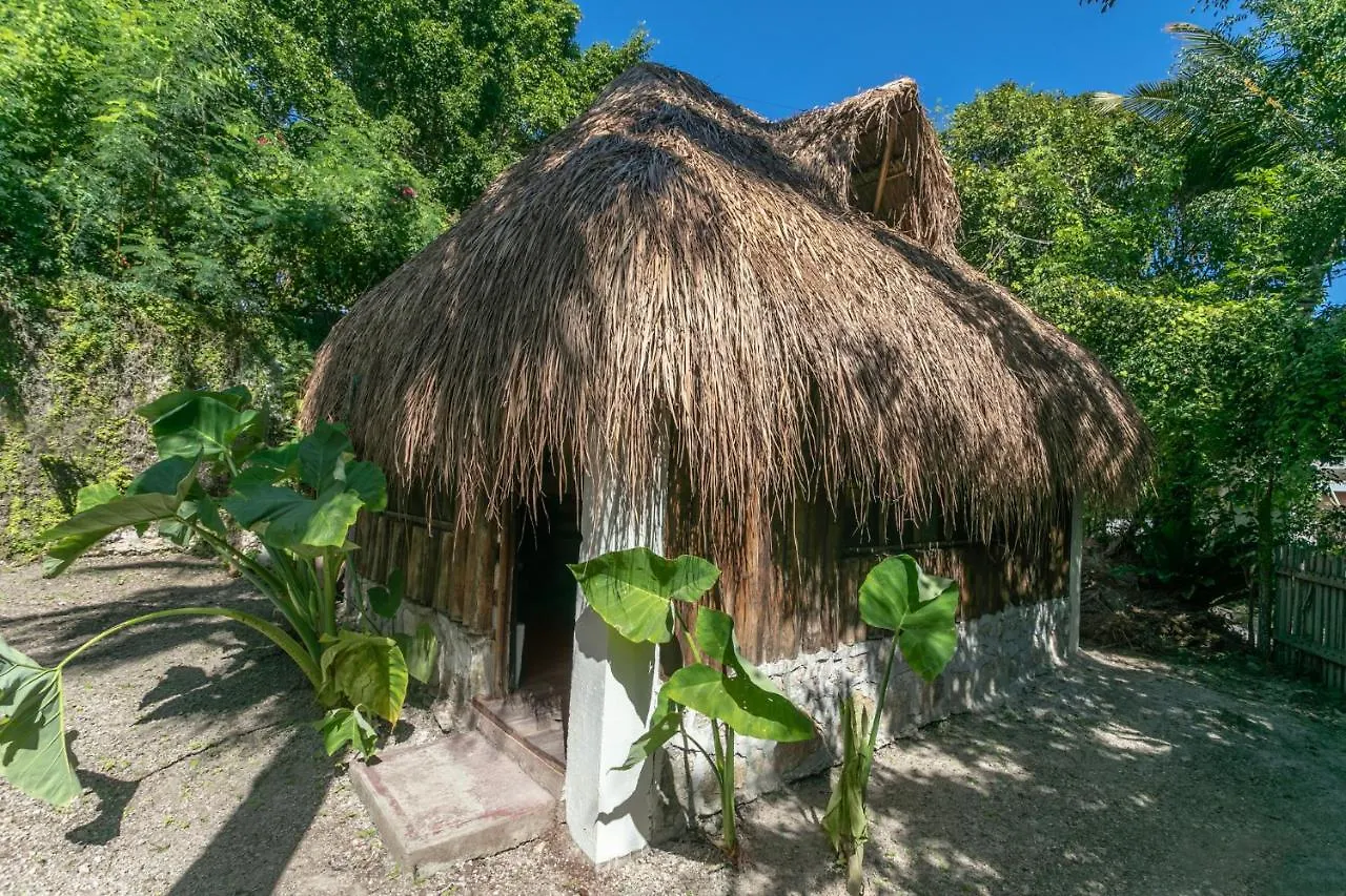 Hotel Villa Santuario Lake Front Oasis Bacalar Mexico