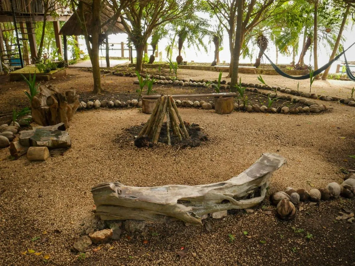 Villa Santuario Lake Front Oasis Bacalar 0*,  Mexico