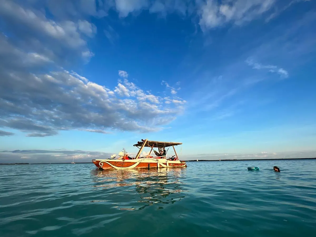 Villa Santuario Lake Front Oasis Bacalar 0*,