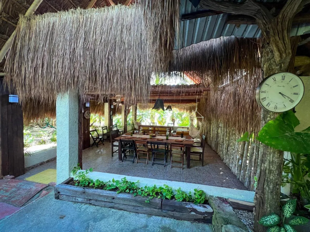 Hotel Villa Santuario Lake Front Oasis Bacalar