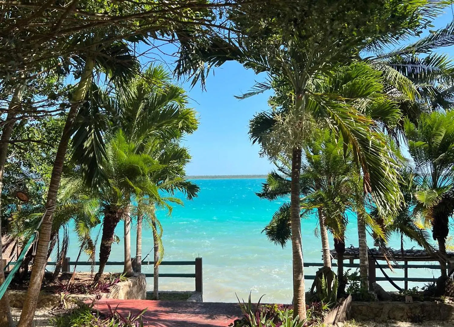Villa Santuario Lake Front Oasis Bacalar 0*,