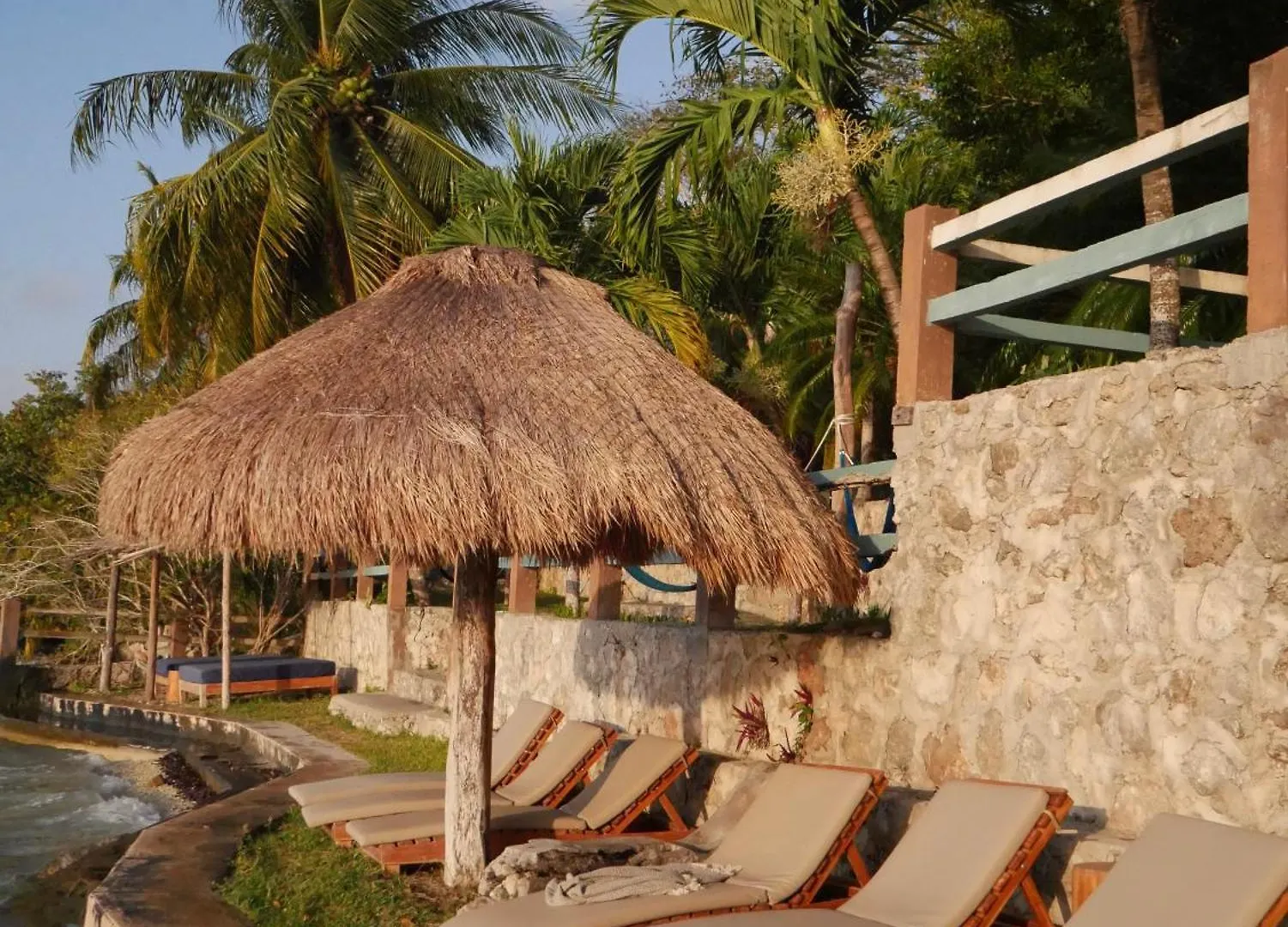Hotel Villa Santuario Lake Front Oasis Bacalar