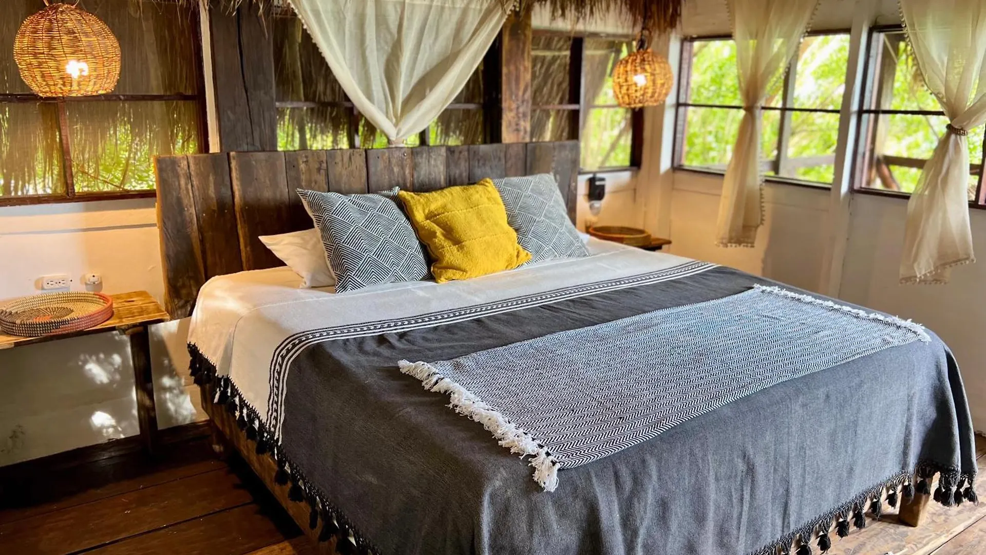 Villa Santuario Lake Front Oasis Bacalar 0*,  Mexico