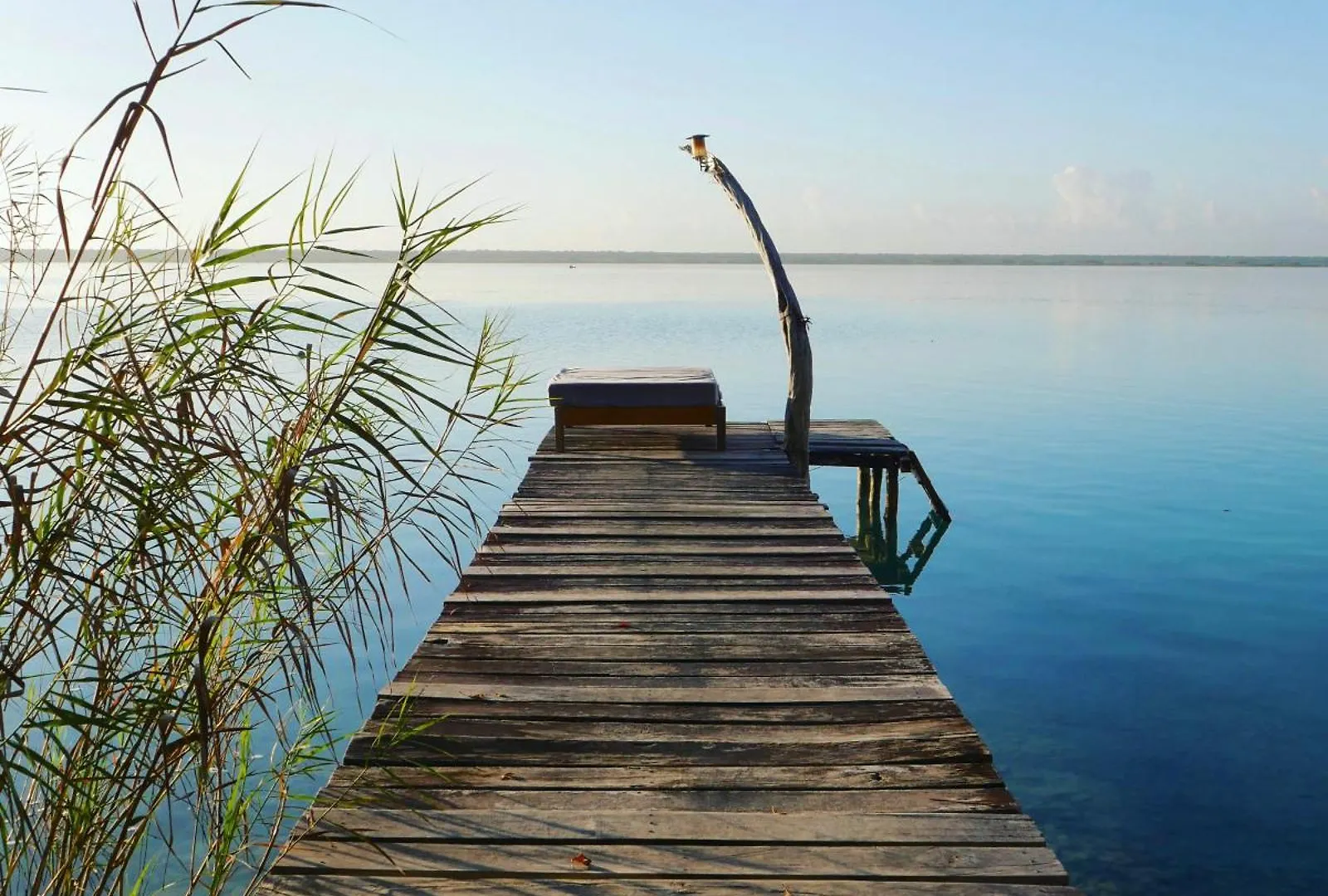 Villa Santuario Lake Front Oasis Bacalar Hotel