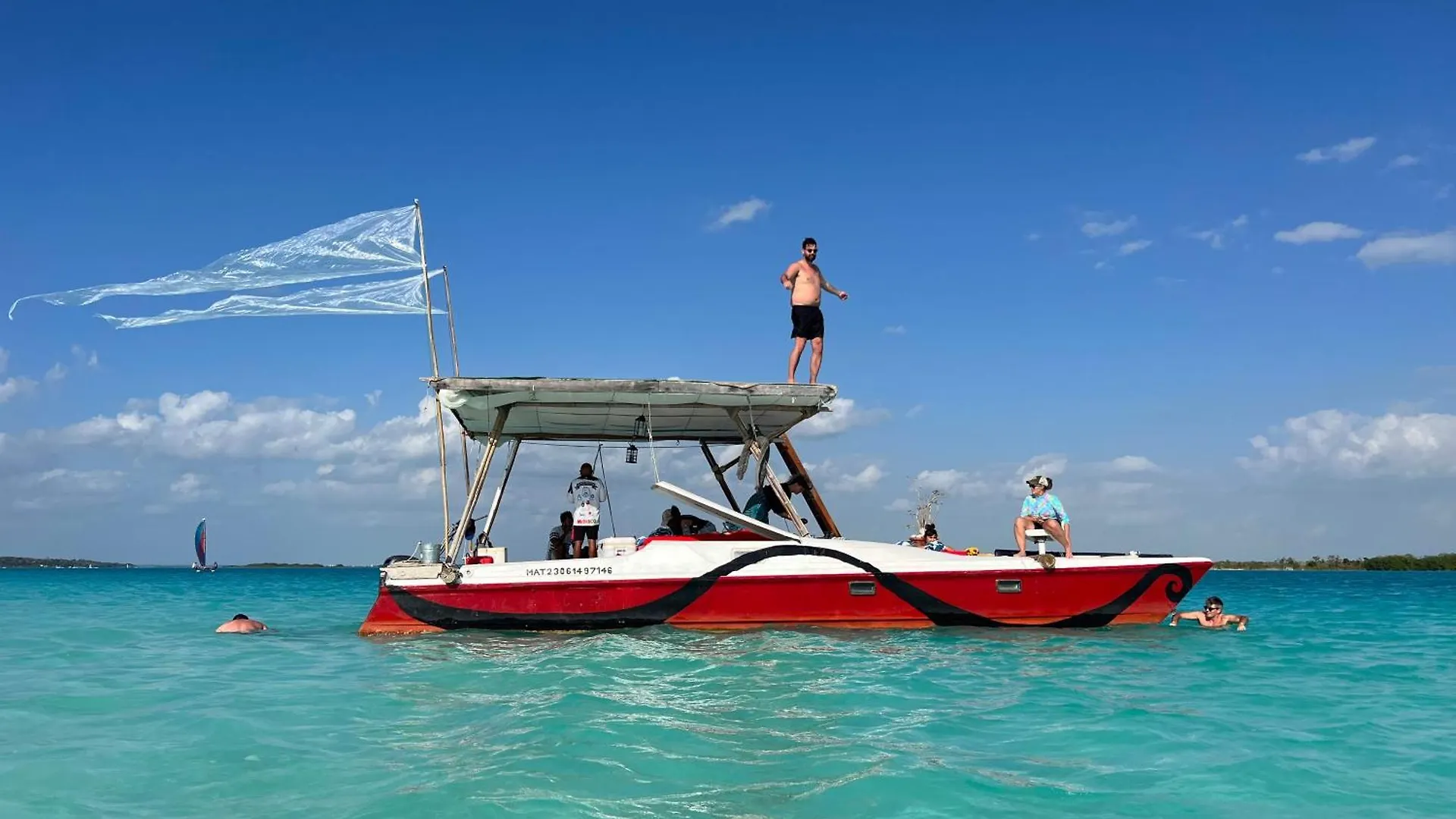 Villa Santuario Lake Front Oasis Bacalar Hotel