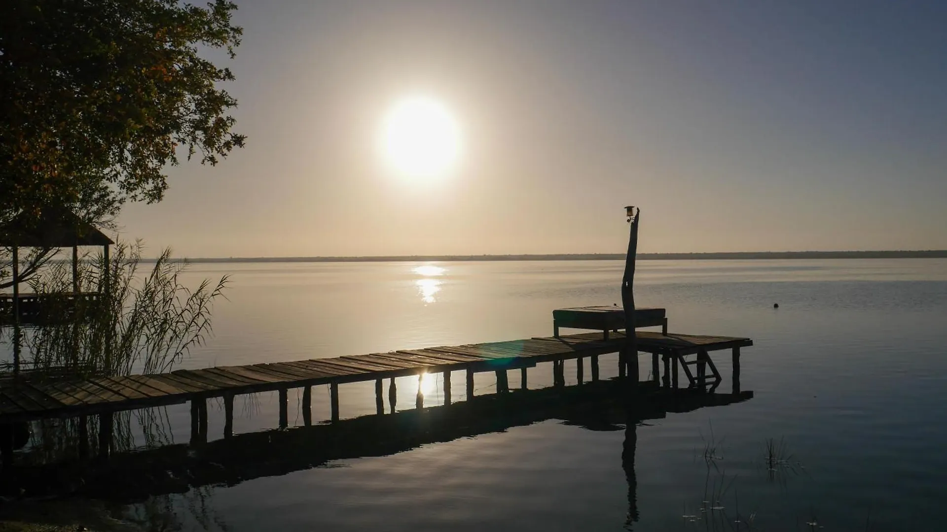 Villa Santuario Lake Front Oasis Bacalar Mexico