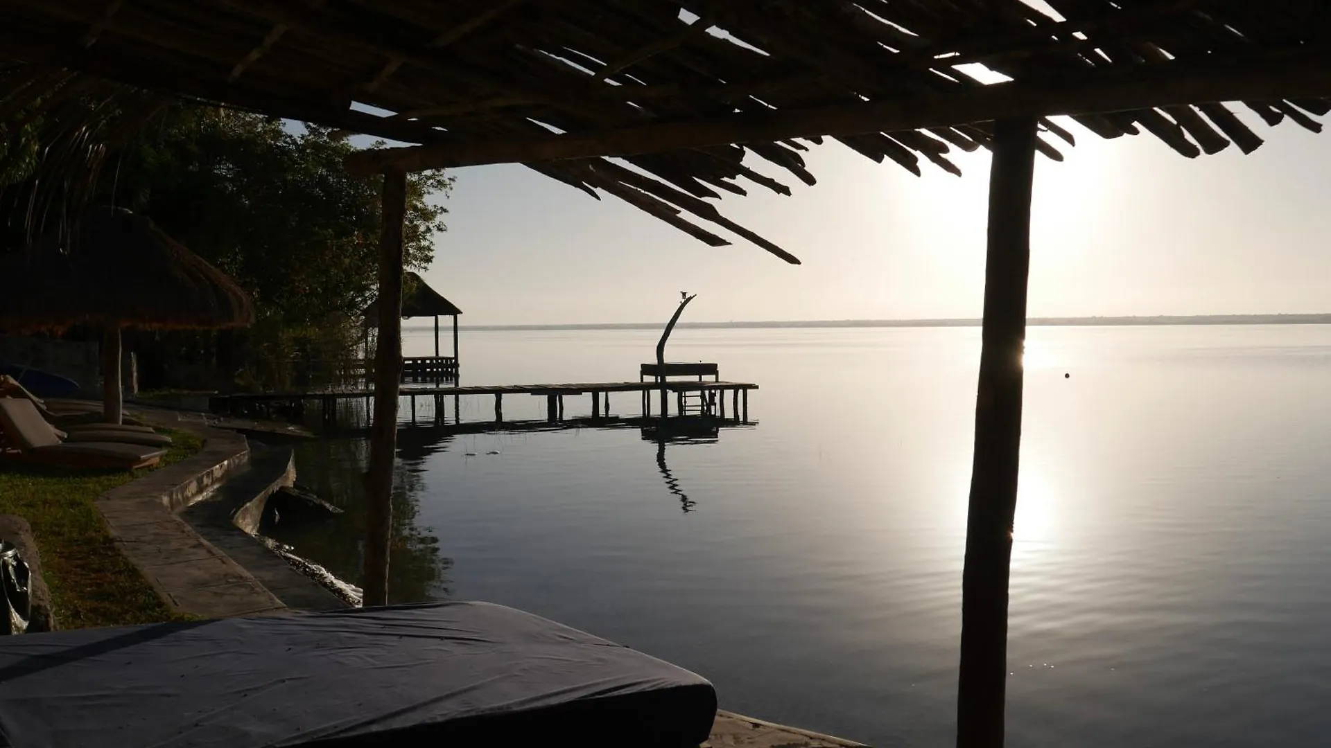 Villa Santuario Lake Front Oasis Bacalar Hotel