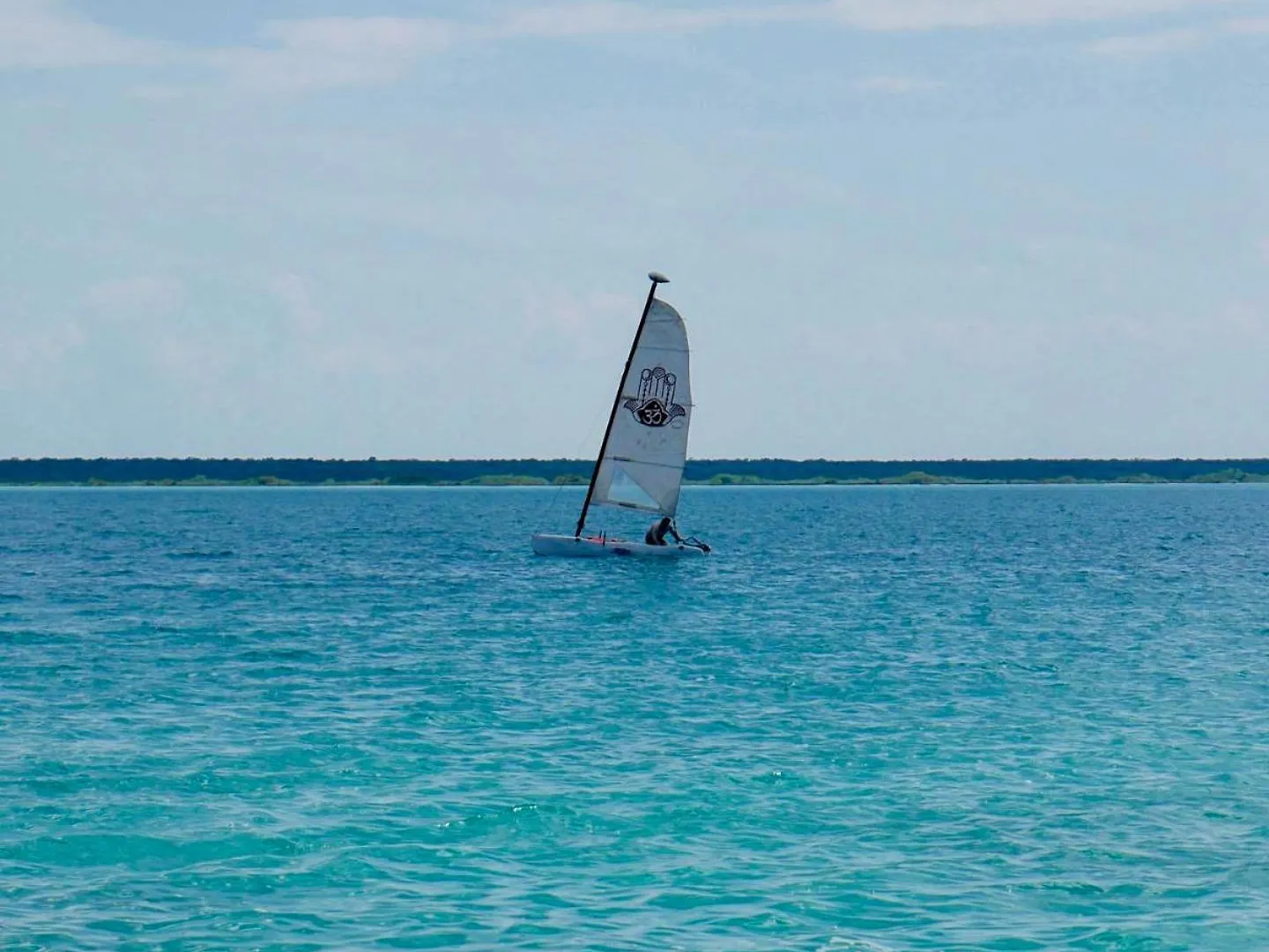 Villa Santuario Lake Front Oasis Bacalar